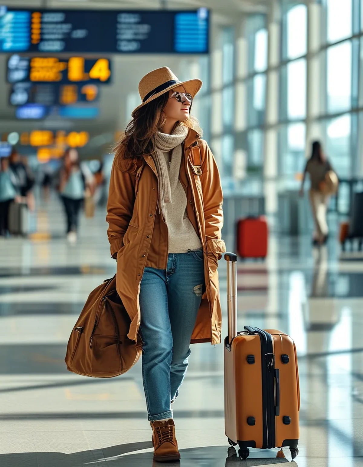 The Layering Order That Fixes Freezing Planes and Sweaty Terminals in One Outfit