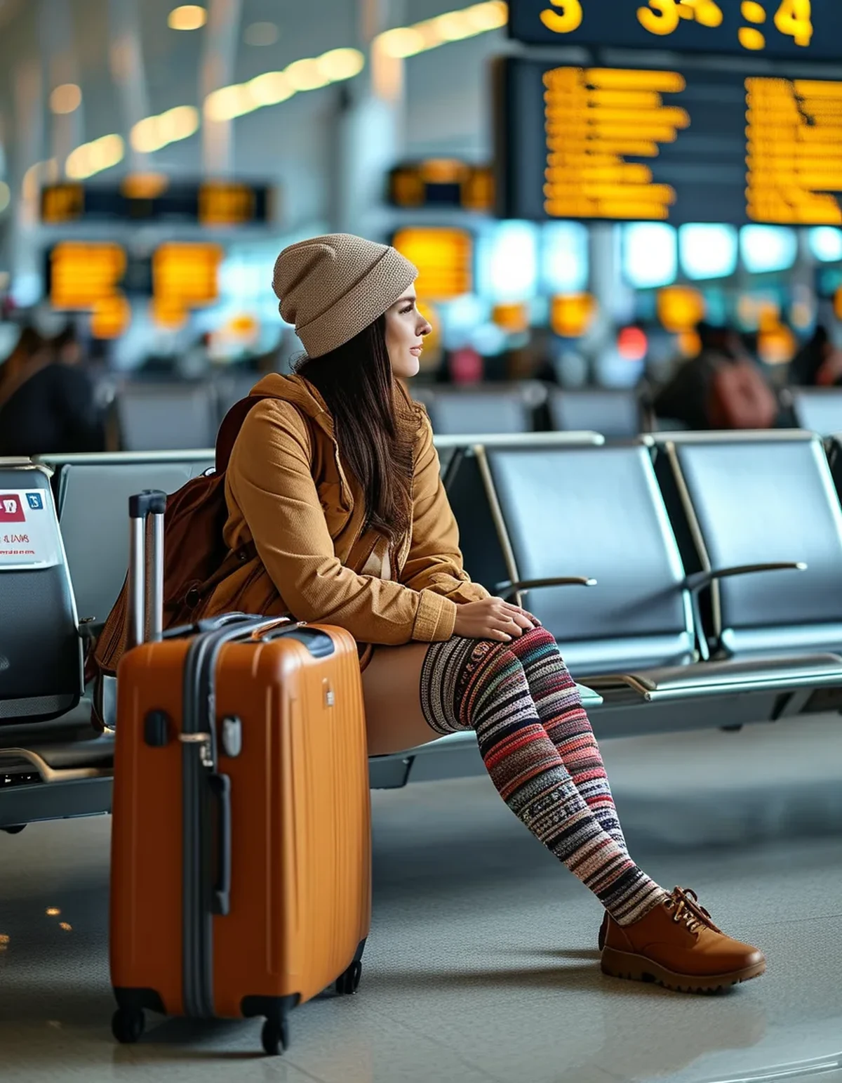 Do You Actually Need Compression Socks for a Flight? Here's When They Matter