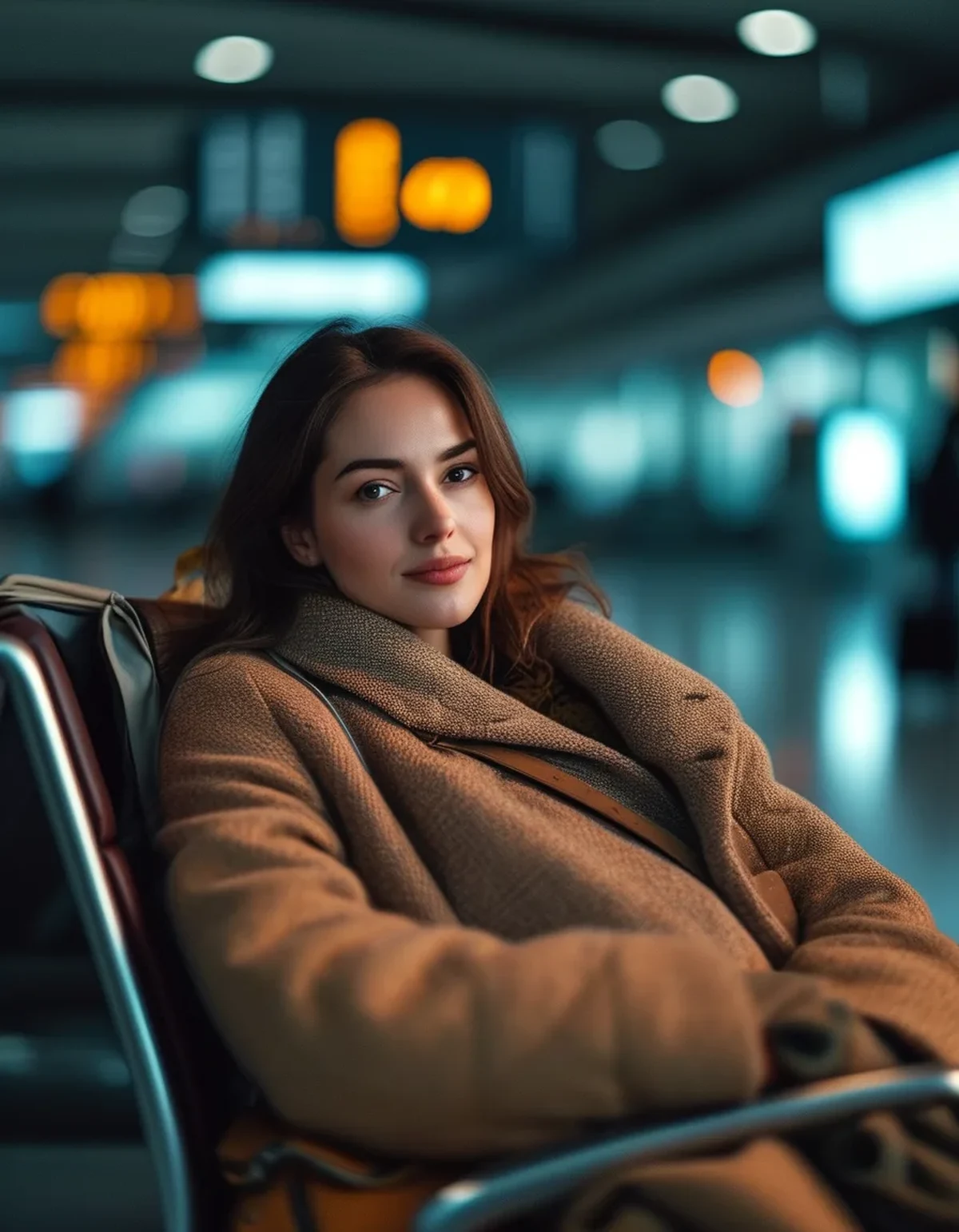 What to Wear When the Flight Is Delayed Six Hours (Nobody Dresses for This)