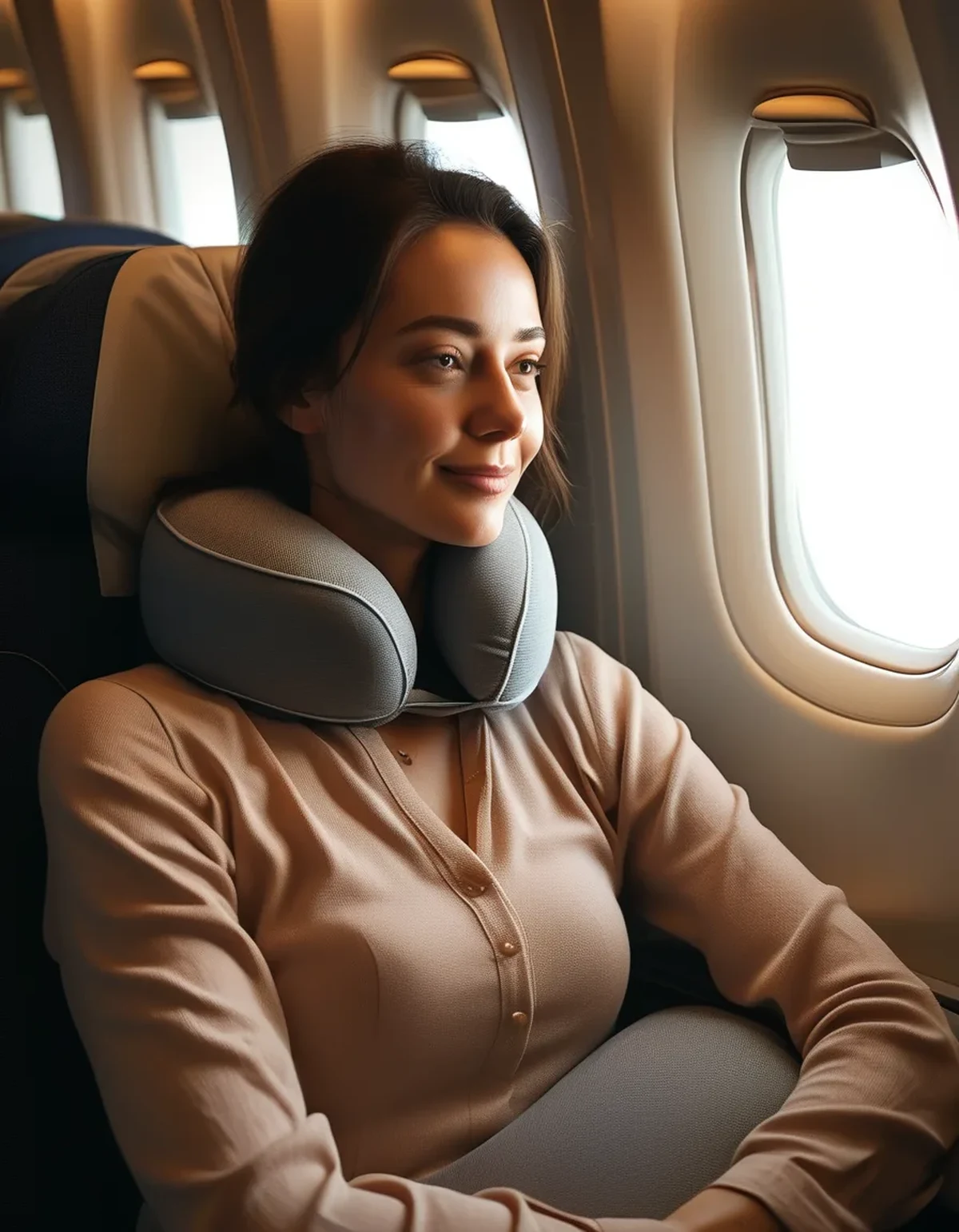 What to Wear on a Red-Eye: Dressing for a Flight You Are Trying to Sleep Through
