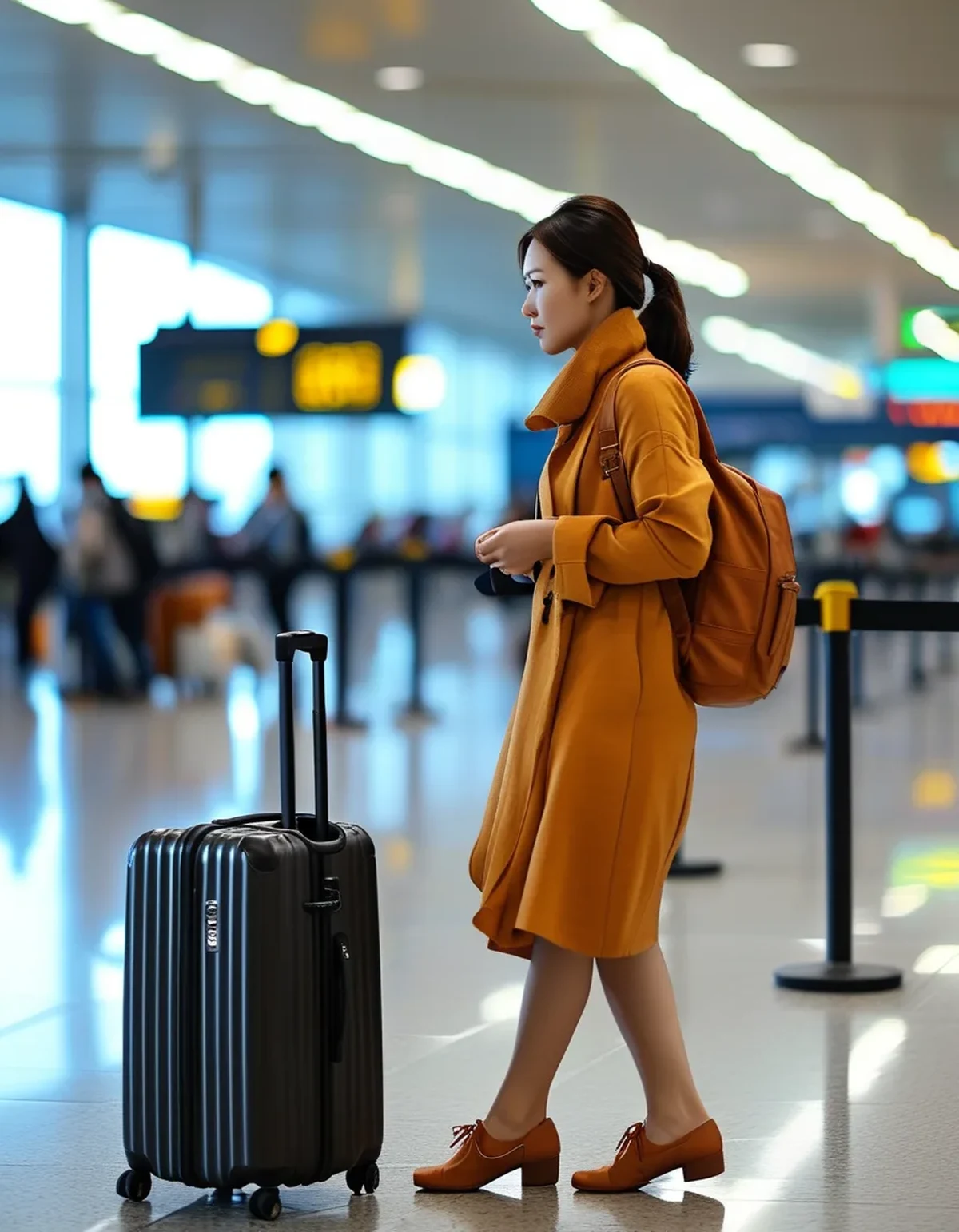 The Airport Shoe Mistake That Slows Down Your Whole Security Line