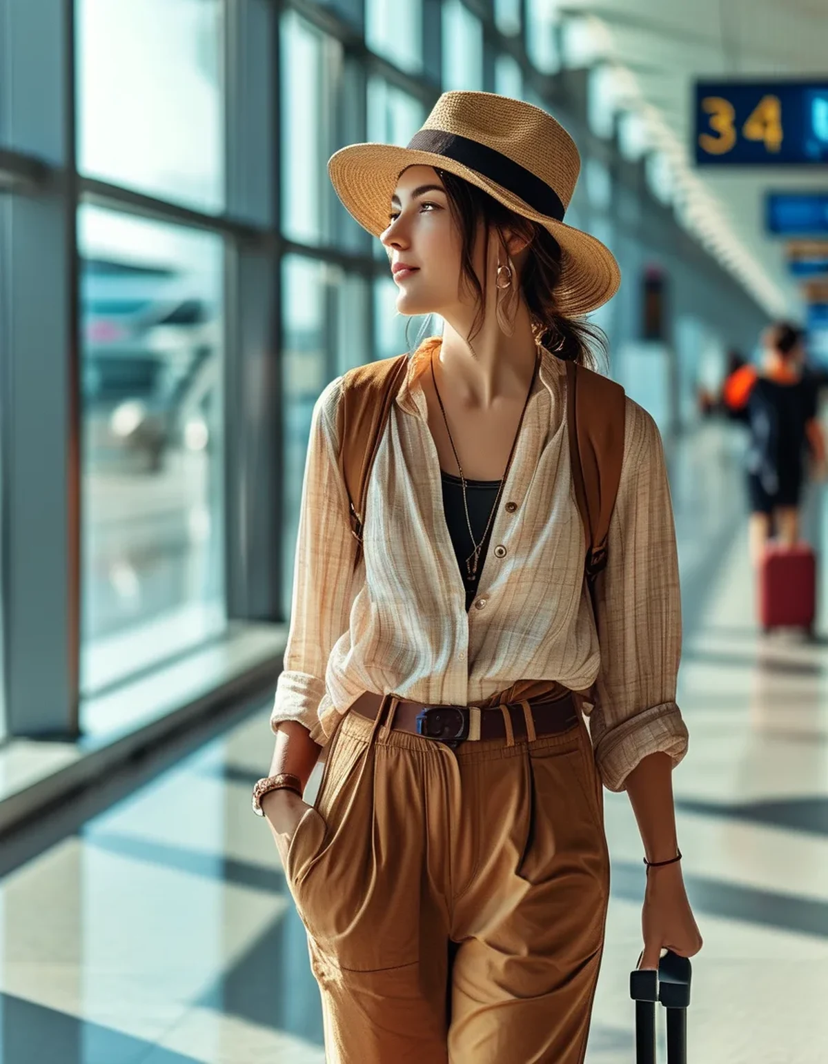 What to Wear Through TSA PreCheck vs. the Standard Line