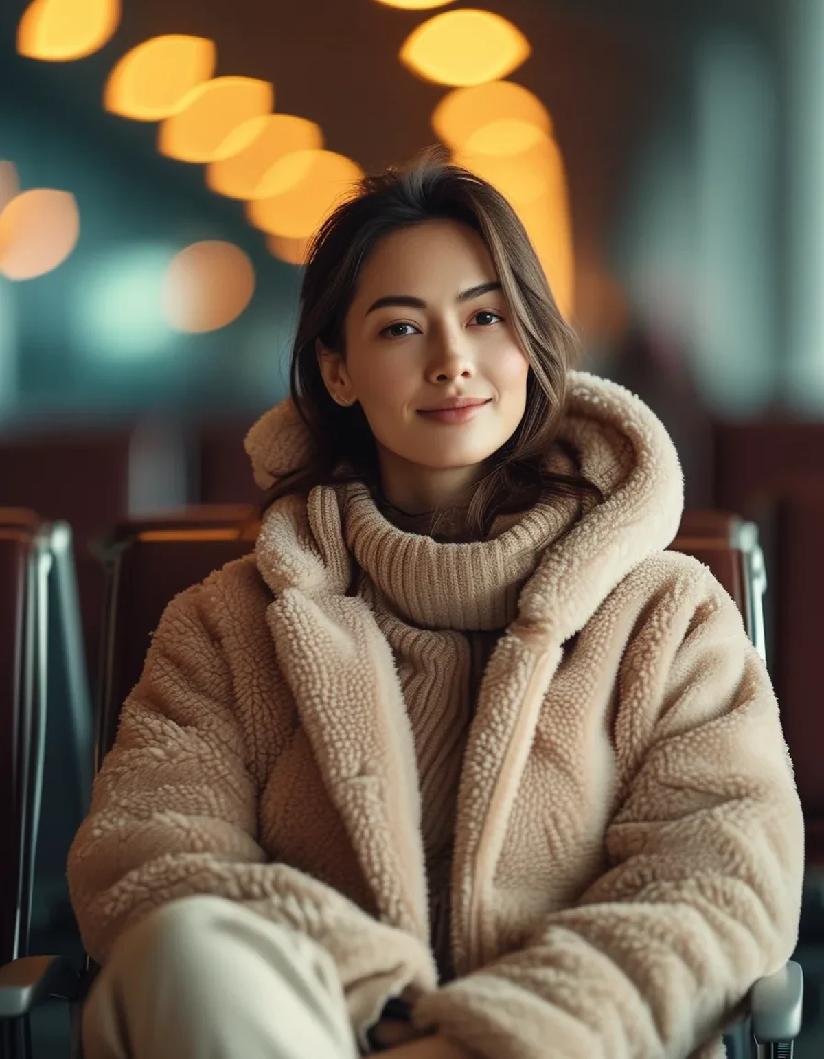 What to Wear on a Red-Eye: The Layer System That Survives a Night on a Plane