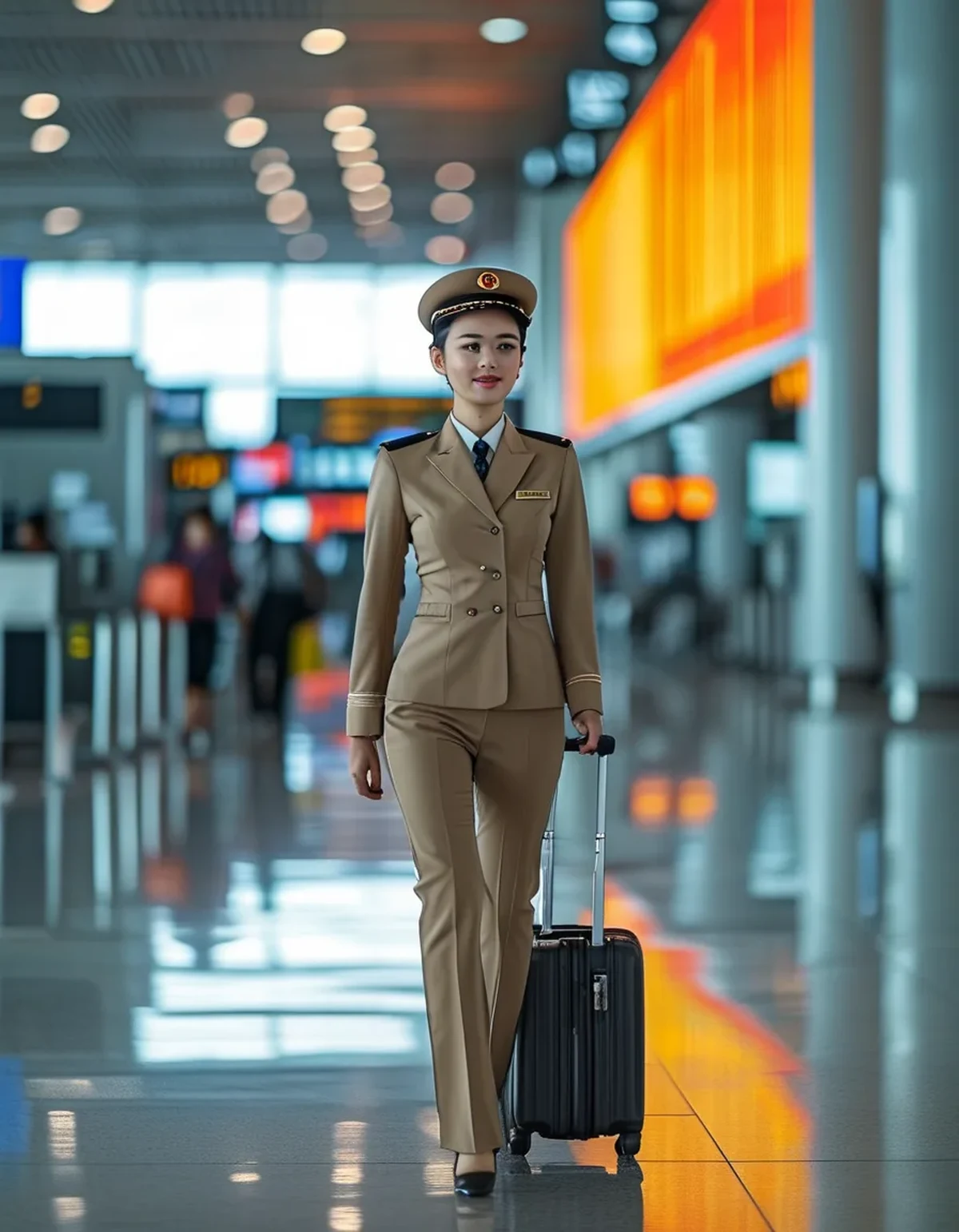The Airport Outfit Rules That Actually Speed Up Your Security Line Time