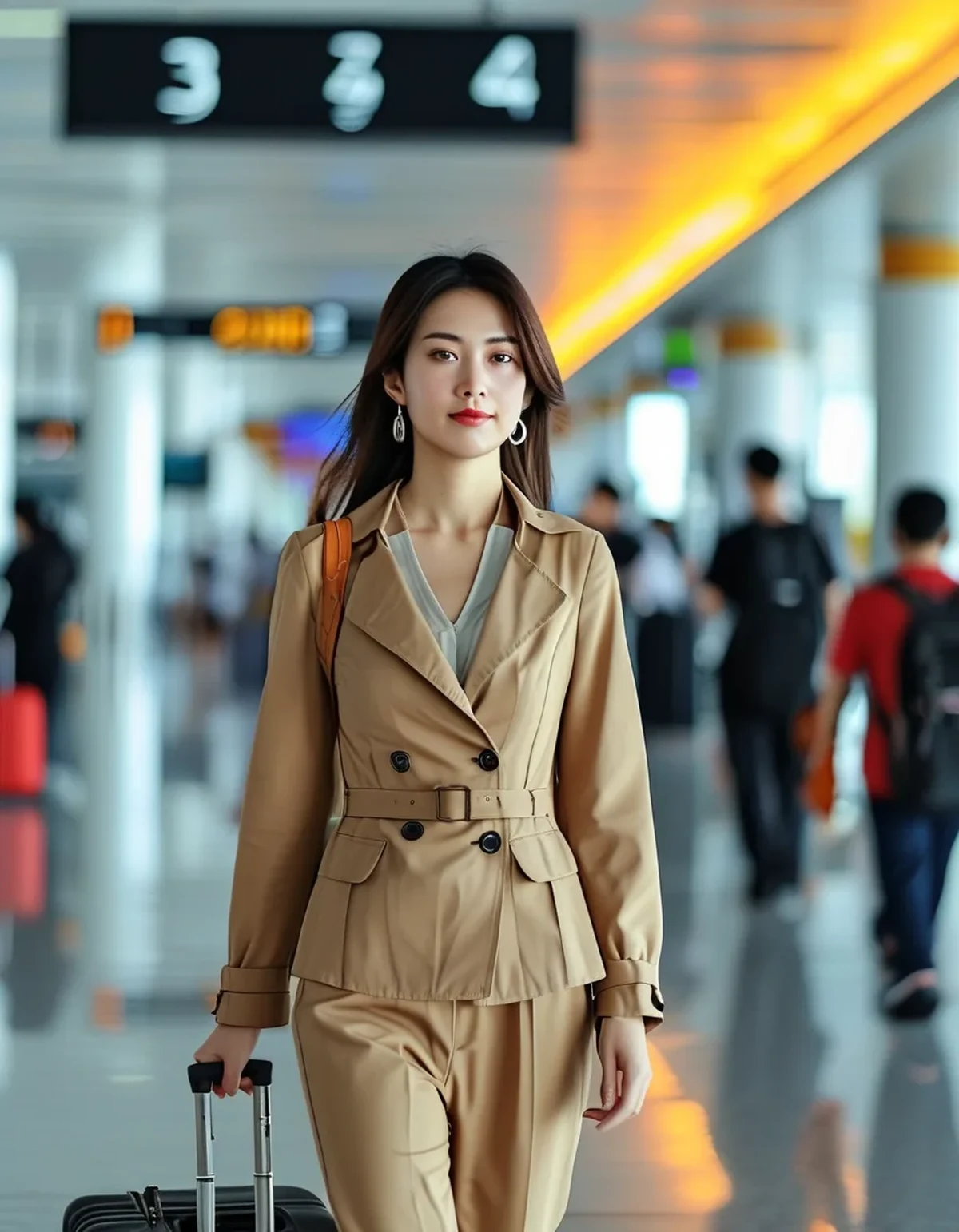 The Airport Outfit Rules That Actually Speed Up Your Security Line Time